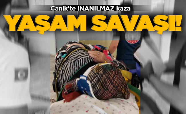 YAŞAM SAVAŞI!