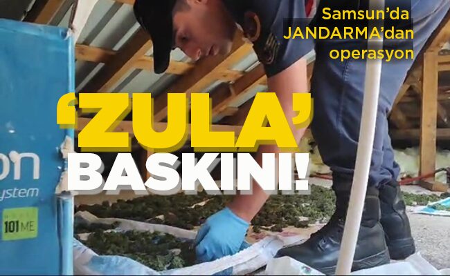 JANDARMA BASKINI!
