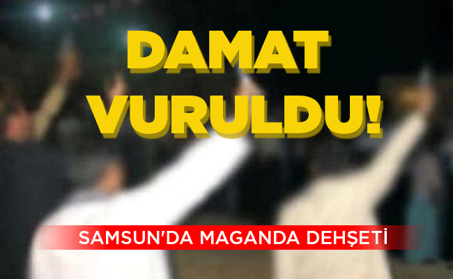 DAMAT VURULDU!