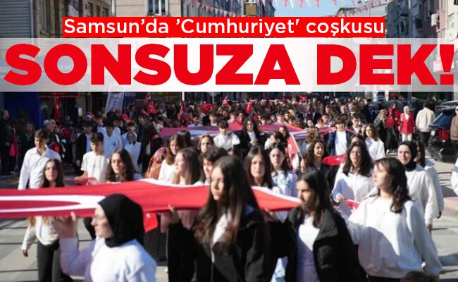 SONSUZA DEK!
