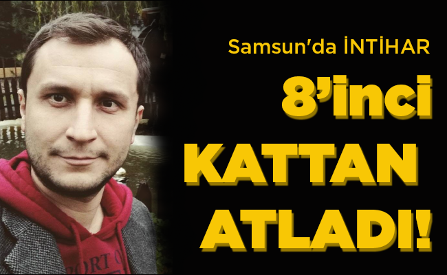 8. KATTAN ATLADI!