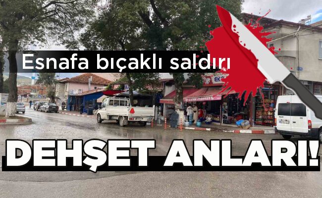 KAVAK’TA DEHŞET ANLARI!