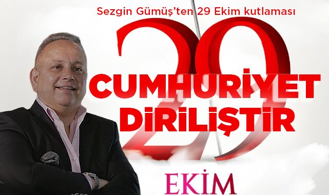 ‘CUMHURİYET DİRİLİŞTİR’
