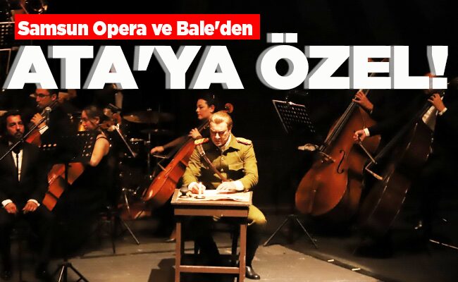 ATA’YA ÖZEL!