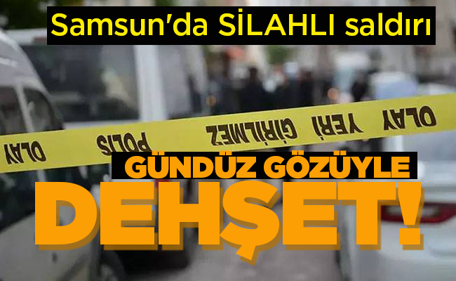 GÜNDÜZ GÖZÜYLE DEHŞET!