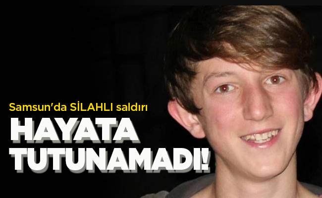 HAYATA TUTUNAMADI!