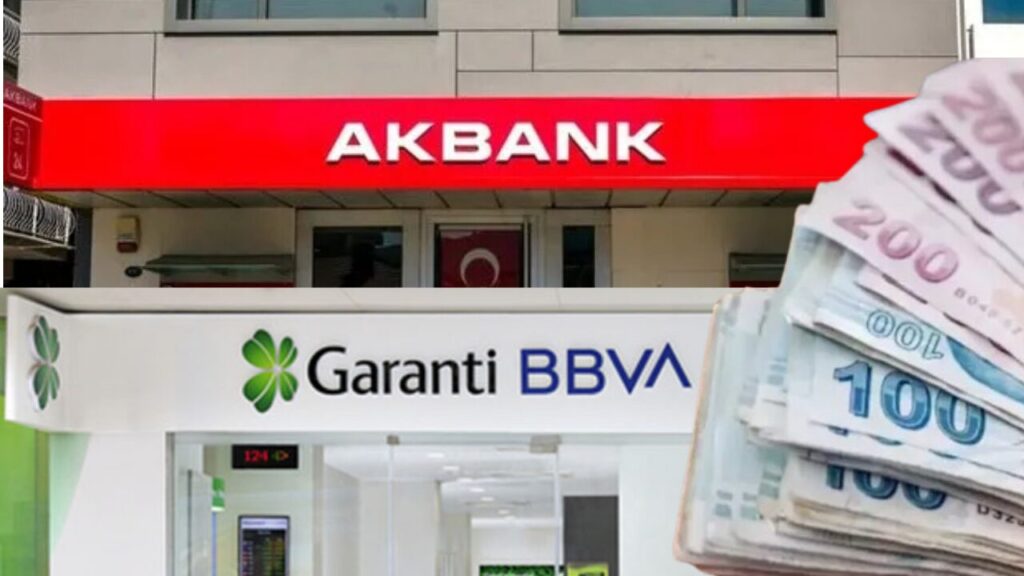 Akbank ve Garanti BBVA’dan Faizsiz 285 Bin TL Kredi Desteği!