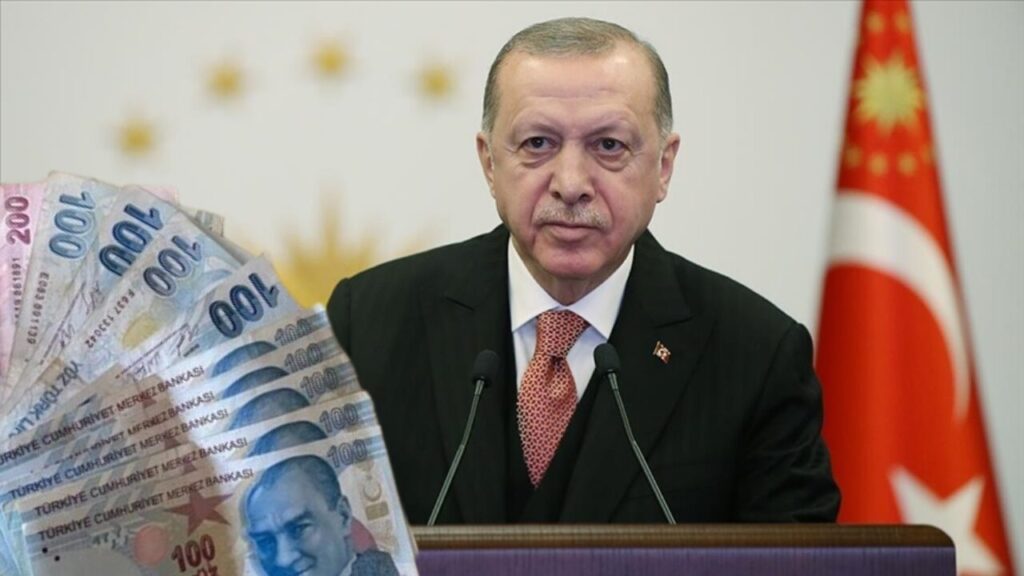 Cumhurbaşkanı Erdoğan’dan 2025’te 2 Bin 500 TL Yardım Müjdesi!