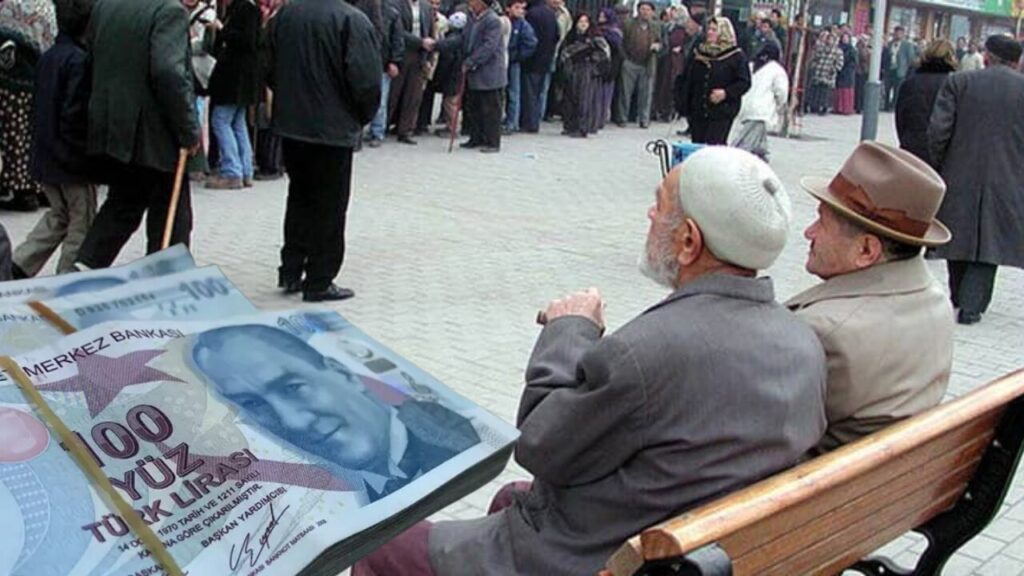 Emekliye Yeni Yıl Müjdesi! 21 Bin TL Yardım Yapılacak!