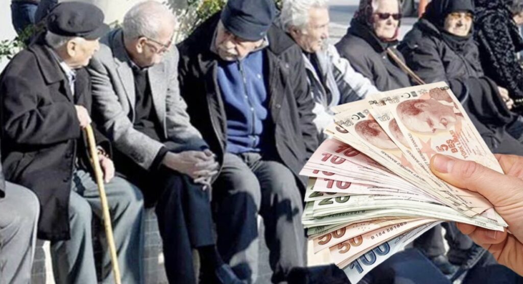 Asgari Ücretin Ardından Emekli Maaşına Yüzde 25 Zam!