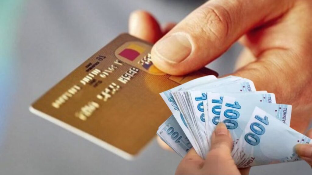 Kredi Kartlarındaki Paralar Bugün Siliniyor!