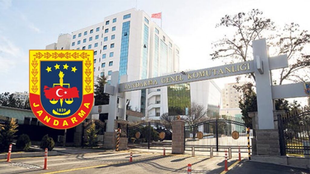 Jandarma’dan Yüksek Maaşlı 3 Bin 540 Personel Alımı Ocak 2025!