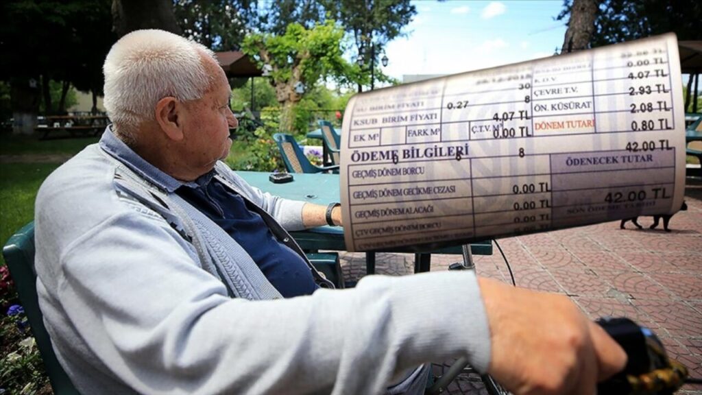 Asgari Ücretli ve Emekliye Ödenen Fatura Desteği 2025’te Kesiliyor!