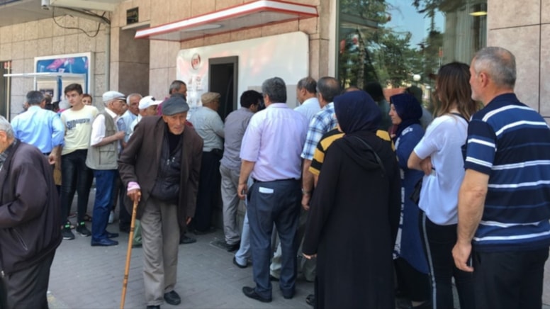 60 Yaş Üstüne Tamamen Ücretsiz Oldu!