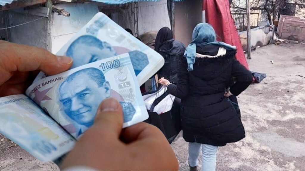 İhtiyaç Sahiplerine 19 Milyon TL Yardım IBAN’a Yattı!