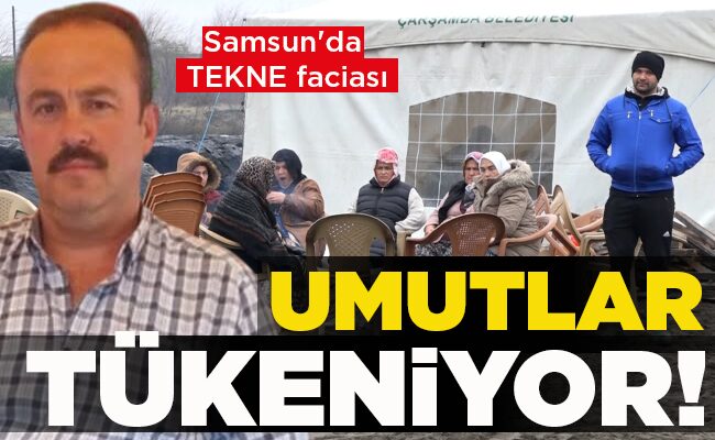 UMUTLAR TÜKENİYOR!