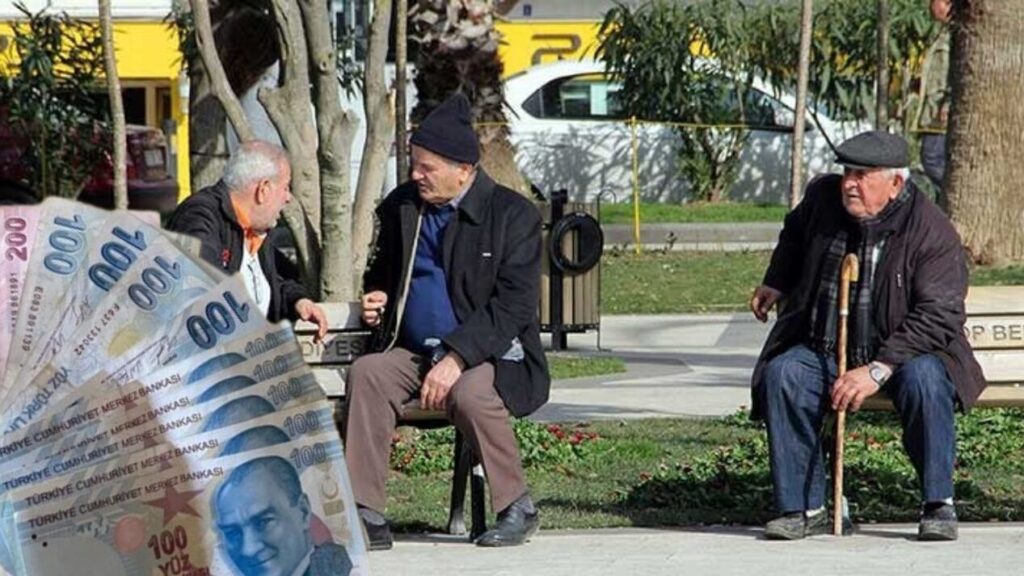 2025’te 65 Yaş Üstüne Yeni Destek!