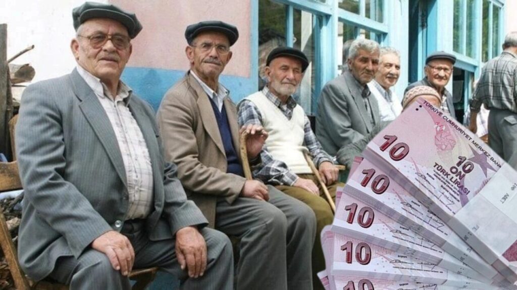 4A ve 4B Emeklileri 2025’te 24 Bin TL Alacak!