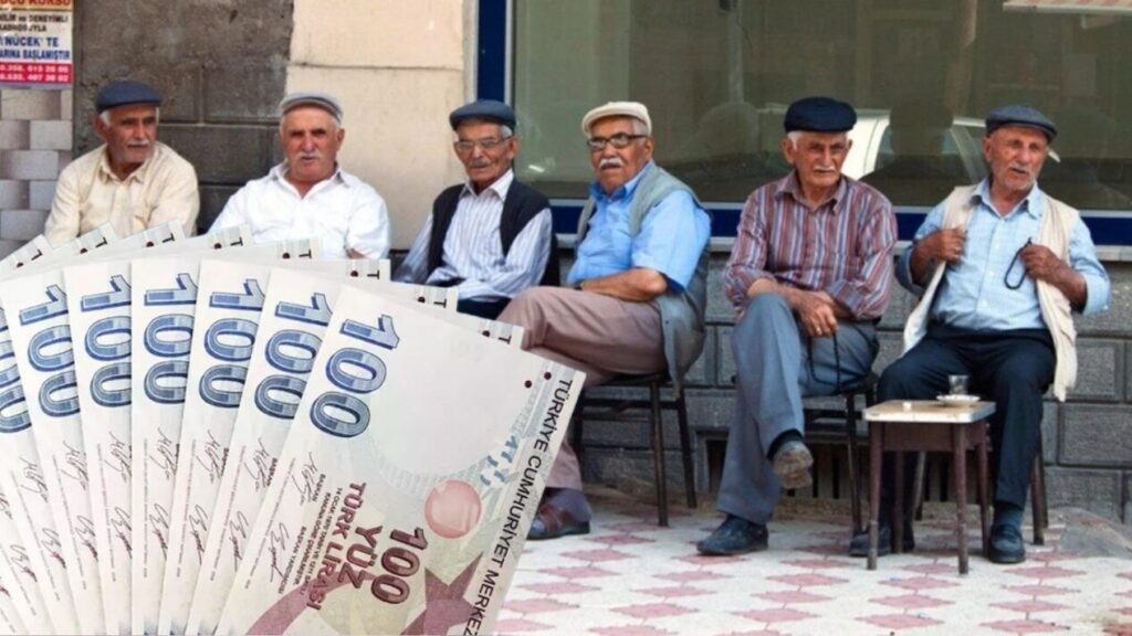 Emekliye 3 Bin TL Giyim ve Ulaşım Desteği Verilecek!