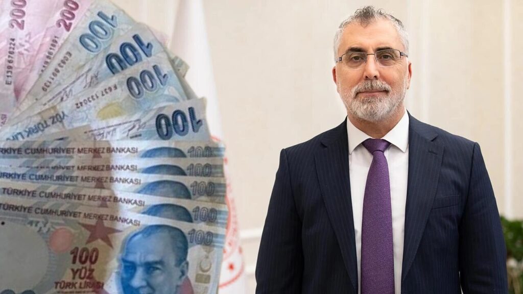 Bakan Işıkhan’dan Asgari Ücrete Ara Zam Müjdesi!
