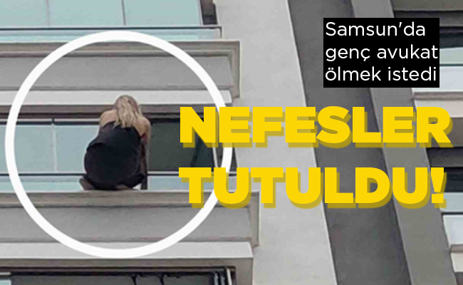 NEFESLER TUTULDU!