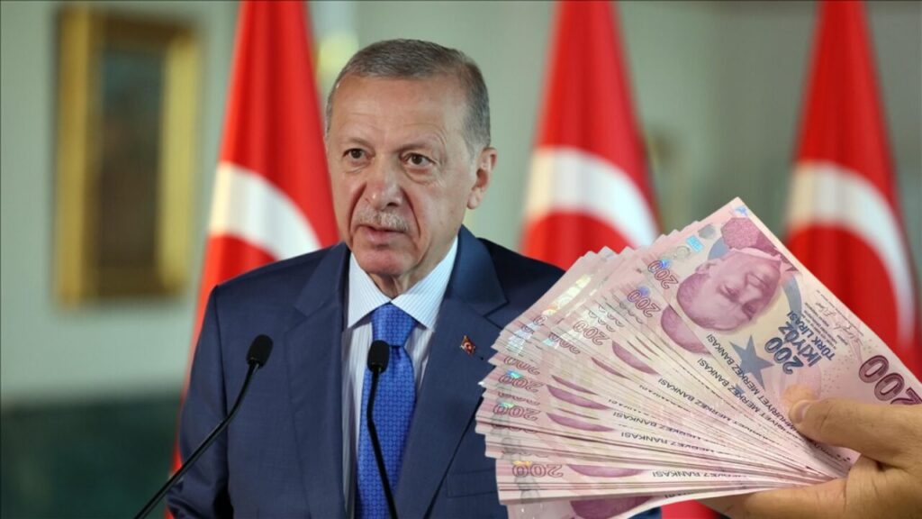 Cumhurbaşkanı Erdoğan Açıkladı: Tek Seferlik 545 Bin TL Yardım Yapılacak!