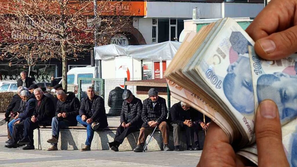 Emekli Maaşına Zam Geldi! Emekliye 50 Bin TL Yardım!