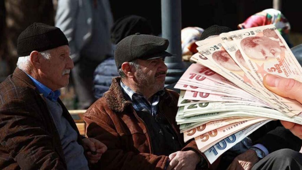 Emekli Zammından Sonra 20 Bin TL Ödenecek!