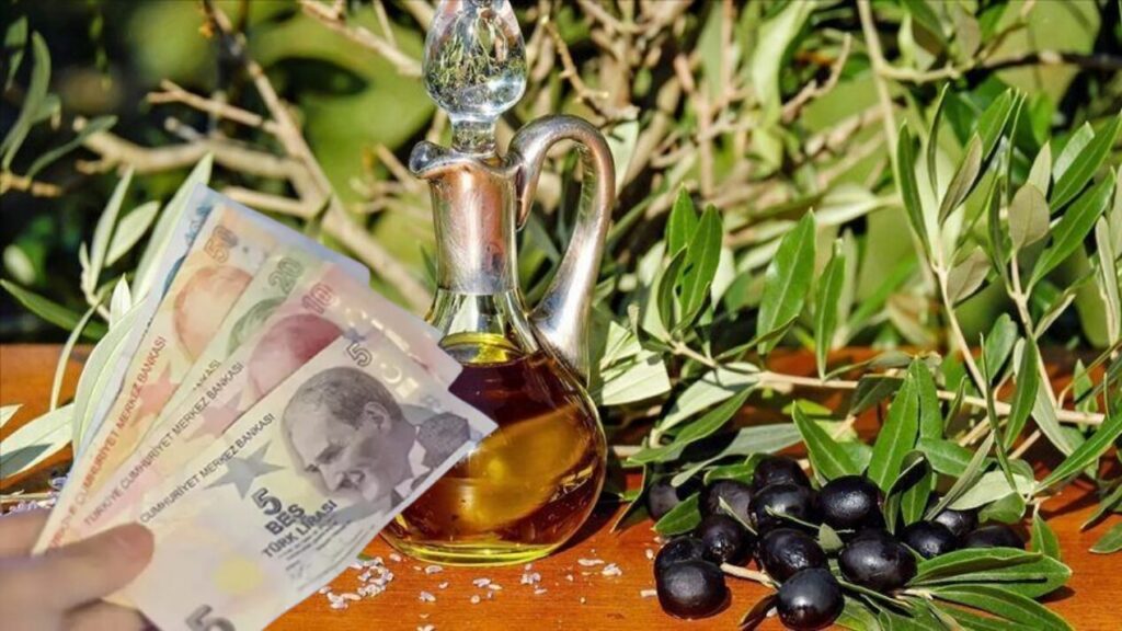 Emekliye ve İhtiyaç Sahiplerine Ücretsiz Zeytinyağı ve Sebze Desteği!