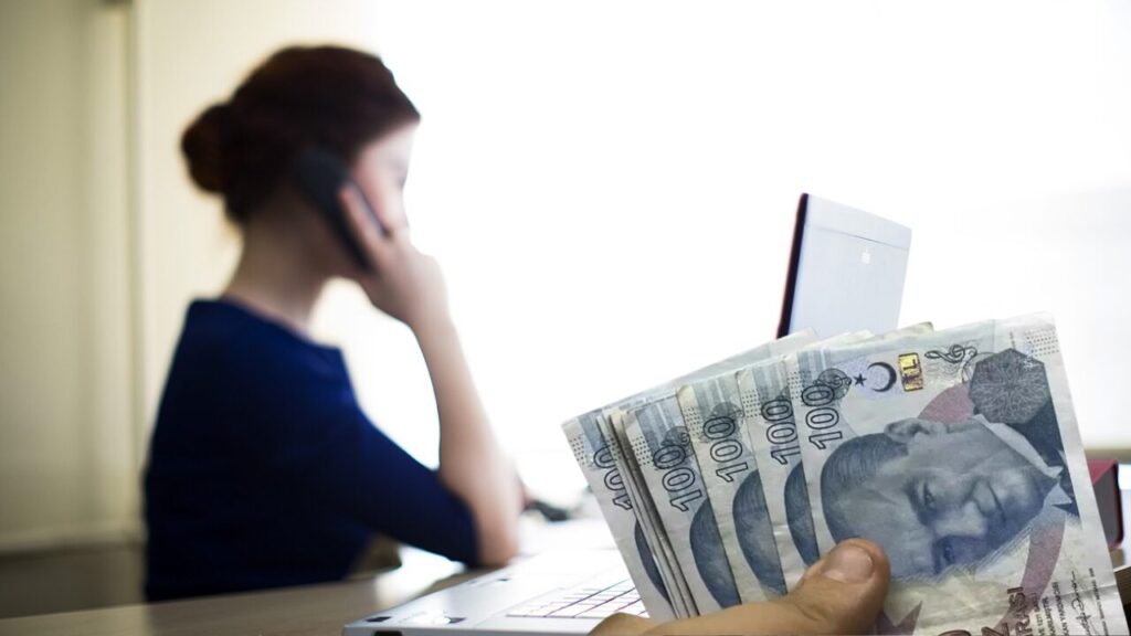 Hükümetten Kadınlara Aylık 15 Bin TL Destek!