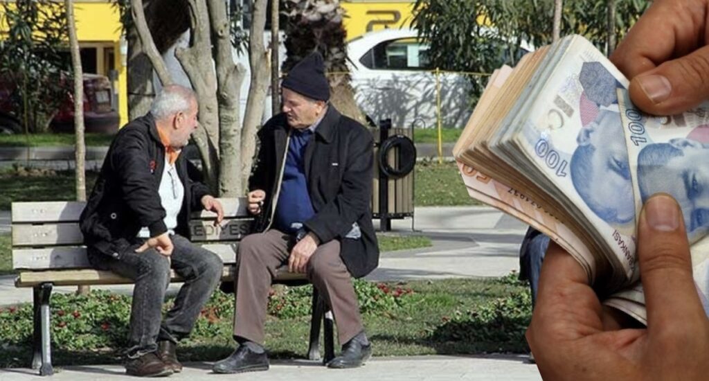 Emeklinin Maaş Zammı Kesinleşti! Maliye Bakanlığı Açıkladı!