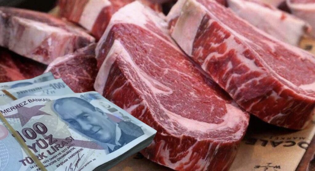 İndirimli Kırmızı Et Satılacak! ‘Et Market! Açılıyor!
