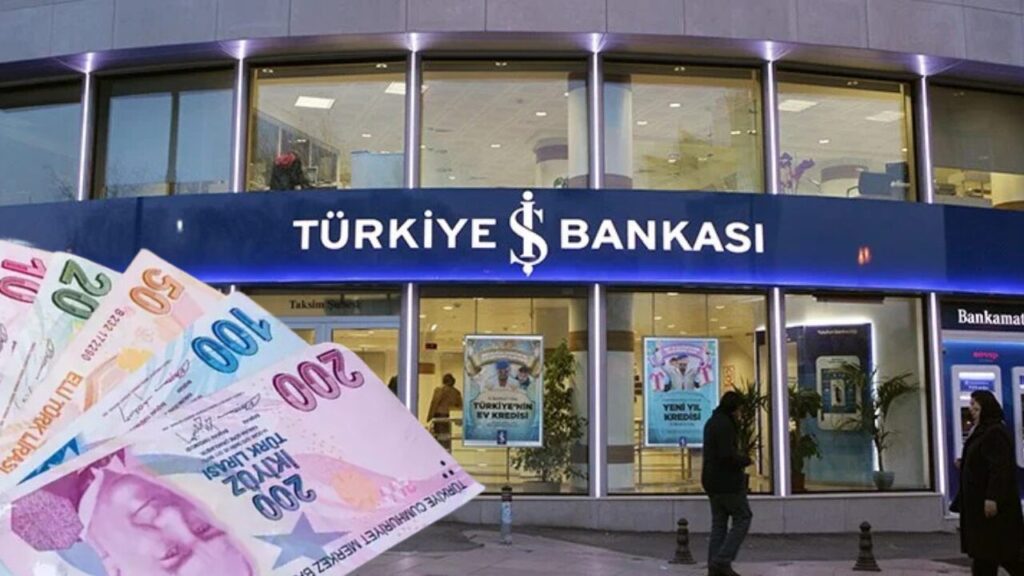 İş Bankası’ndan Promosyon Zammı! 76 Bin TL Ödenecek!