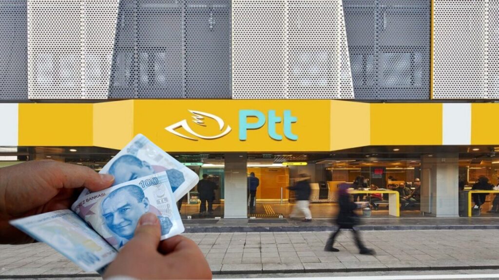 PTT’den 67 Bin 018 TL Sosyal Yardım Müjdesi!