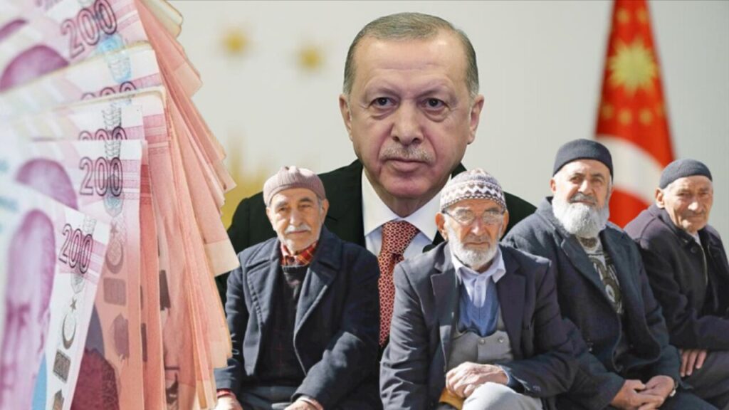 Emekliye 8 Bin TL İkramiye Ödenecek!