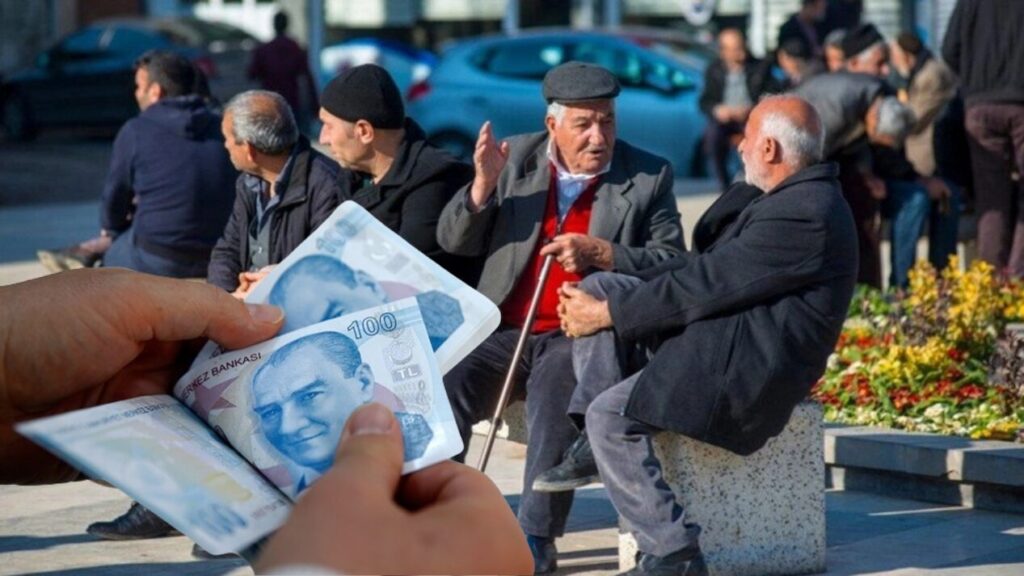 SGK Duyurdu: 2025’te Emeklilerden Para Alınmayacak!