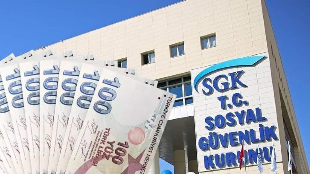 SGK 2025’te İkramiye Verecek!