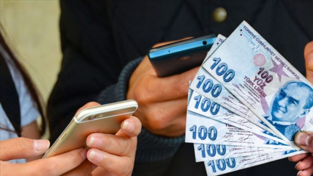 Telefonlar Ödeyeme Yapanlara 5 Bin TL Ceza Geliyor!