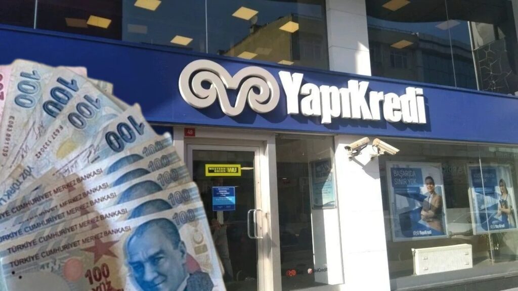 Yapı Kredi Worldcard 6 Bin TL İade Ödemesi Ocak 2025!