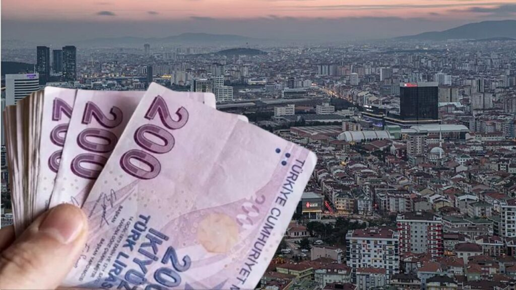 Yeni Yılda Zamlandı! Kiralara Yüzde 500 Zam!
