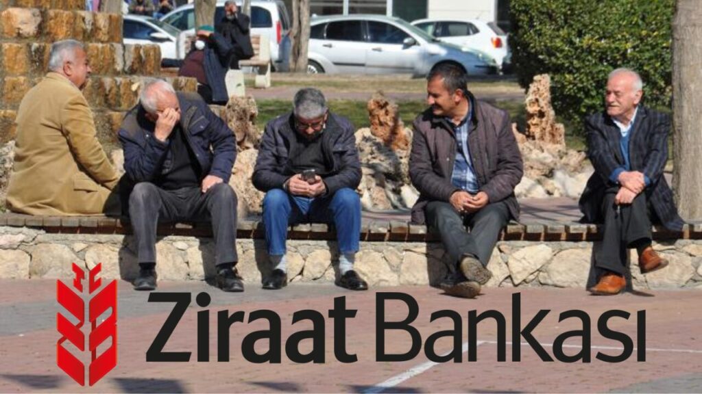 Ziraat Bankası’ndan Emekliye 1.500 TL Gıda Desteği!