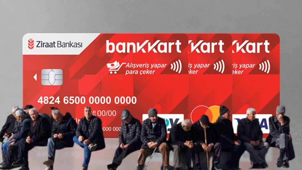 Emekliler 17 Bin TL Alacak! Ziraat Bankası Ödeyecek!