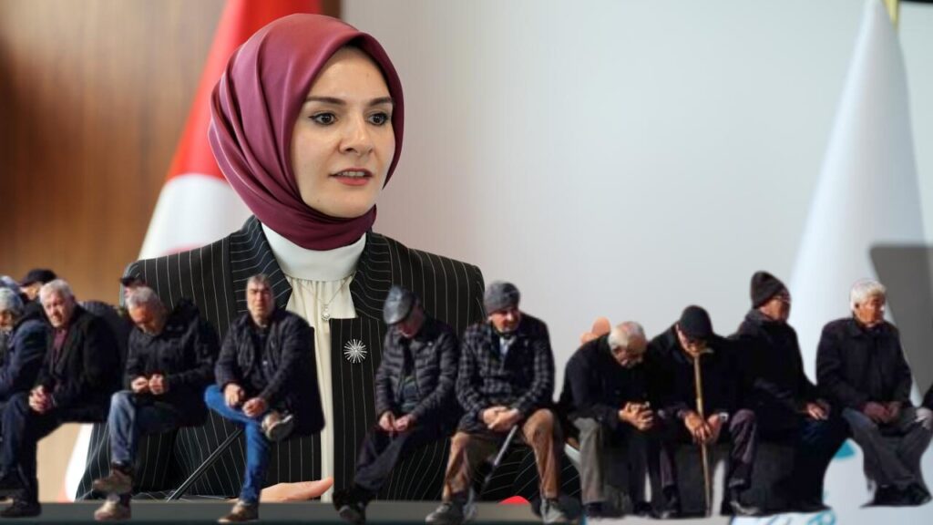 Yaşlı ve Engellilere Müjde! Aile Bakanı Açıkladı!