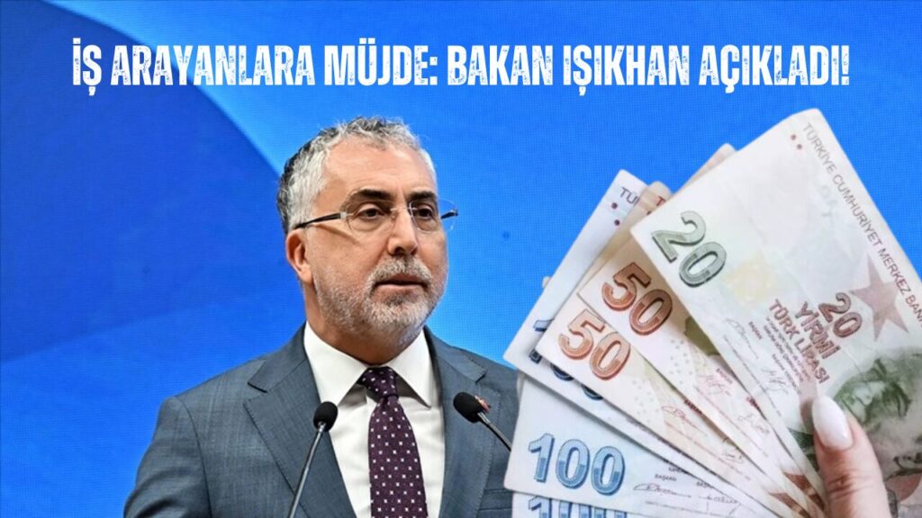 Bakan Işıkhan Açıkladı: 76 Bin 656 Personel Alınacak!