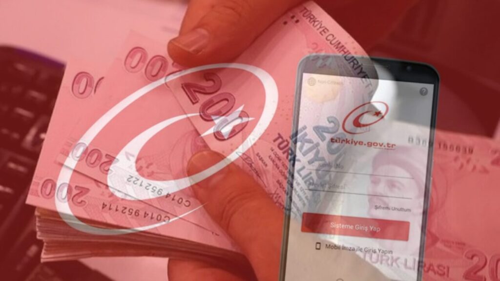 e-Devlet 3 Bin 723 TL Yardım Başvurusu Açıldı!