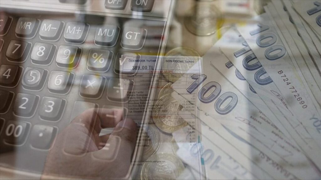2 Bin 300 TL Fatura Yardımı Başvuruları Başladı!