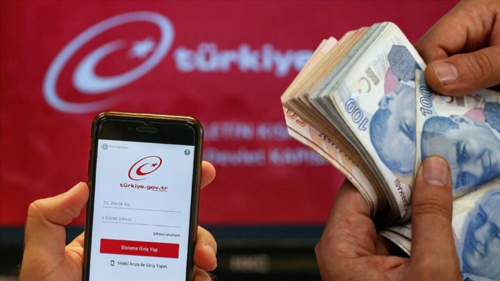 e-Devlet Hesabı Olanlara Karşılıksız 500 Bin TL Yardım Yapılacak!