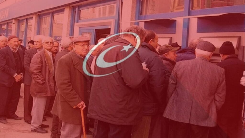 Emekli Maaşına e-Devlet Güncellemesi!