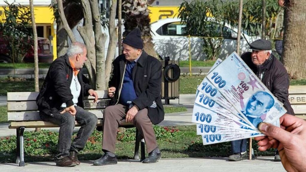 Emekliye 15.000 TL Ödeme ve 2.500 TL Ek Destek! 
