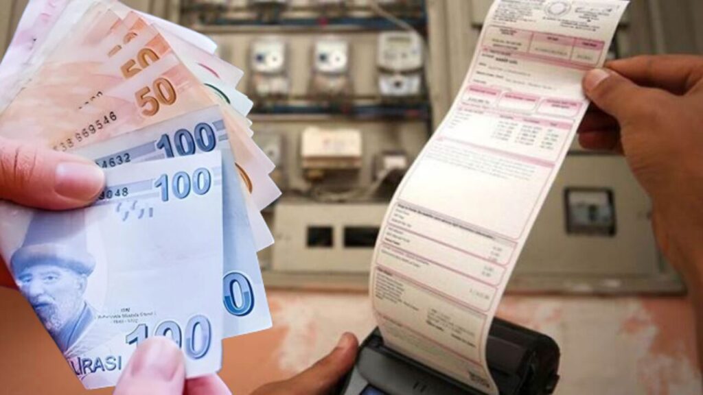 Asgari Ücretli ve Emekliye 600 TL Fatura Desteği Başladı!